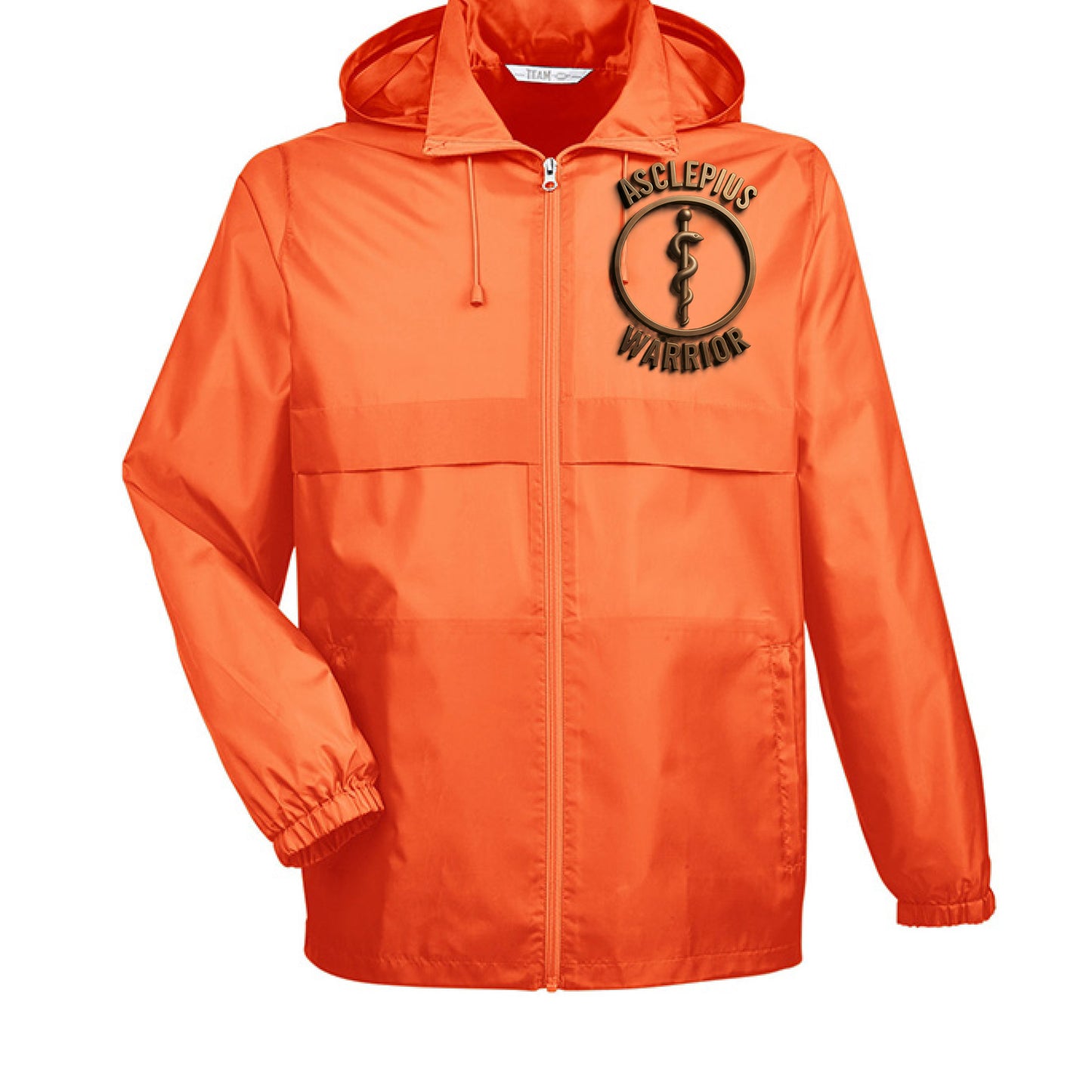 SPORT ORANGE - FRONT