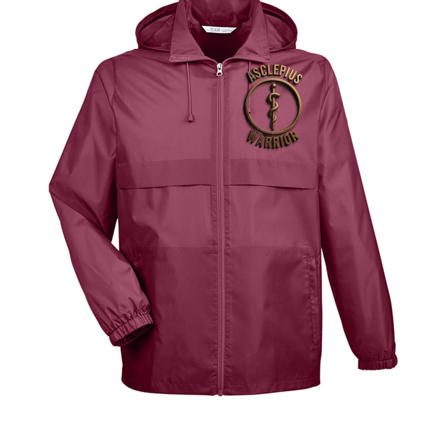 SPORT MAROON - FRONT