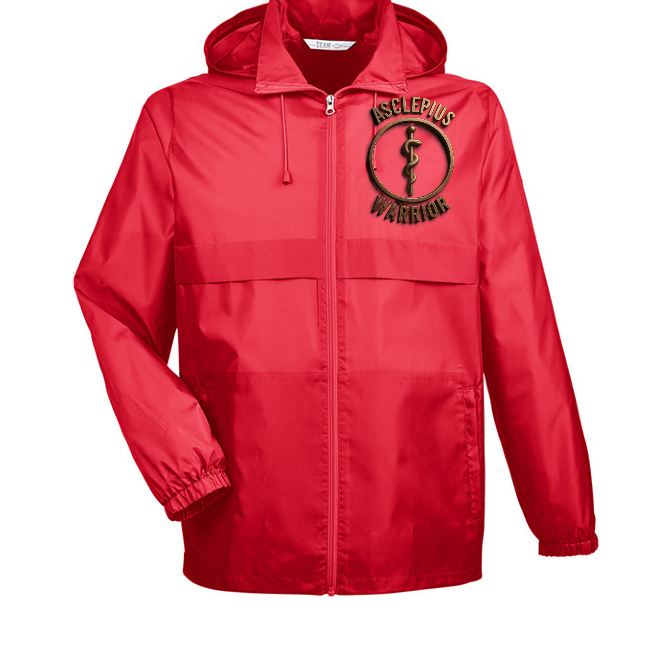 SPORT RED - FRONT