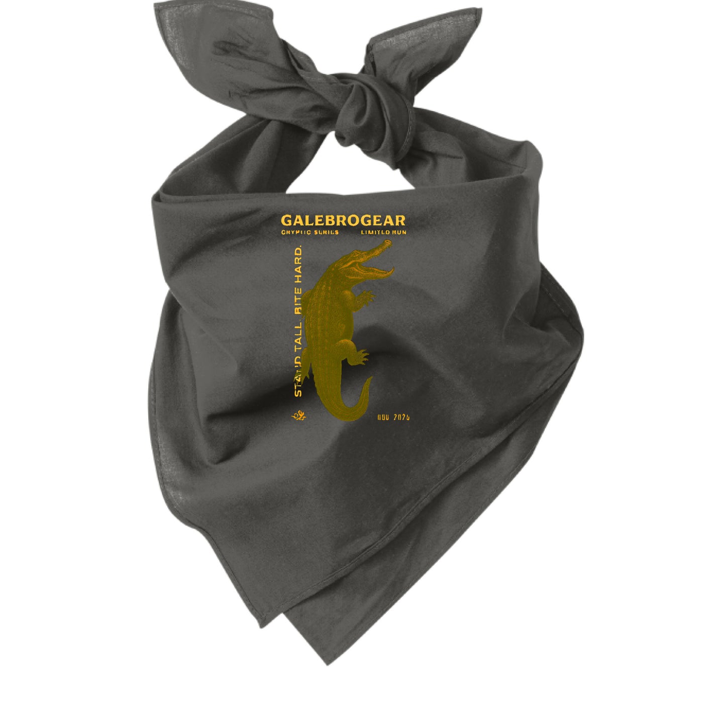 Sterling Grey - FRONT